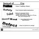 Image for article titled This Disturbing Powerpoint Shows Why GM Failed To Protect Customers